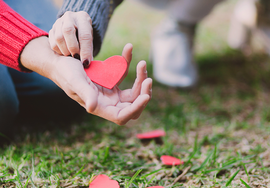 心懷感恩,矢志前進